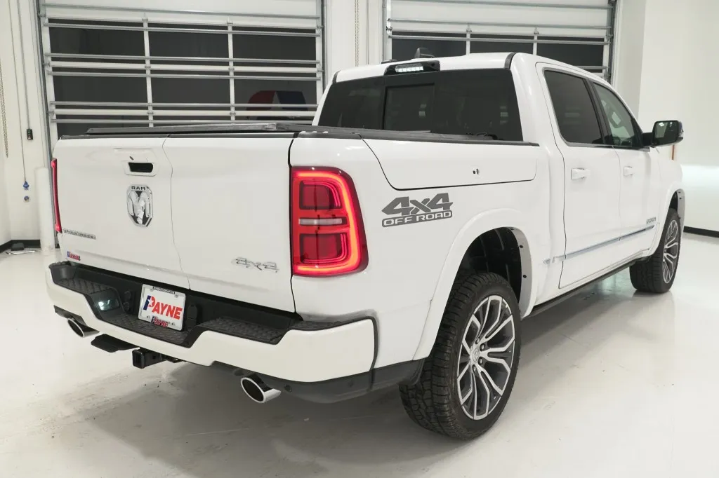 2026 RAM 1500 Tungsten 2026 RAM 1500 Tungsten