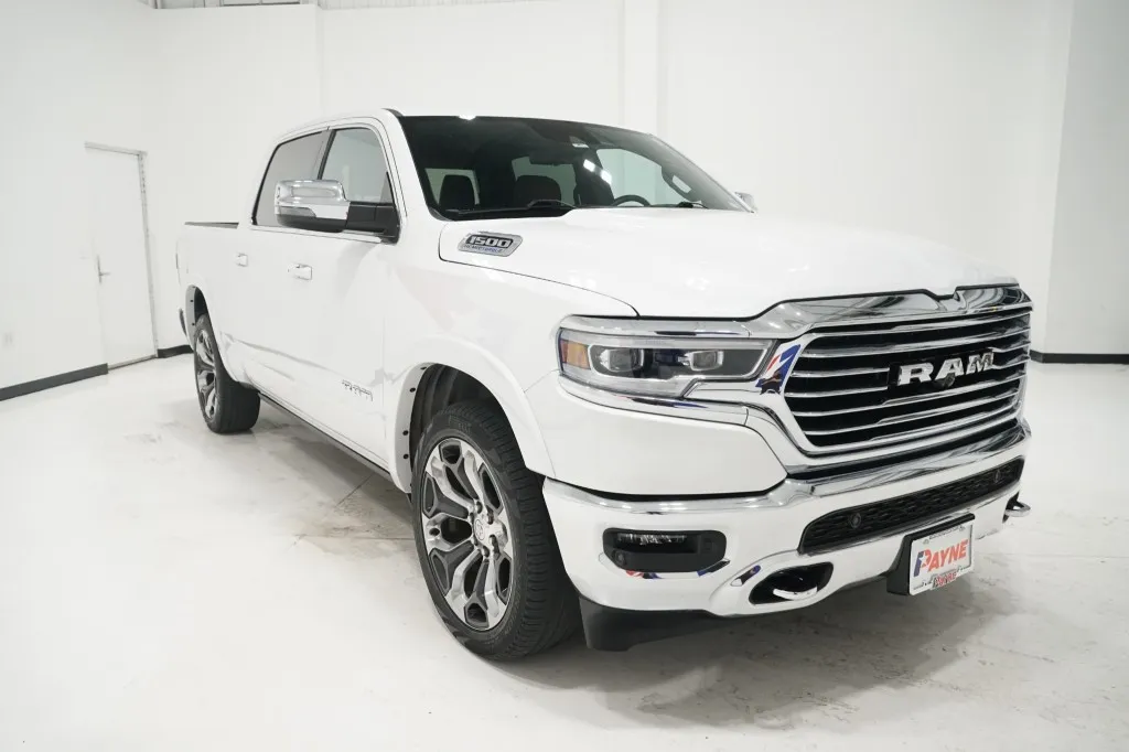 2023 RAM 1500 Longhorn