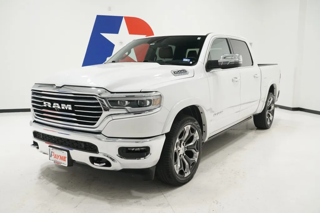 2023 RAM 1500 Longhorn
