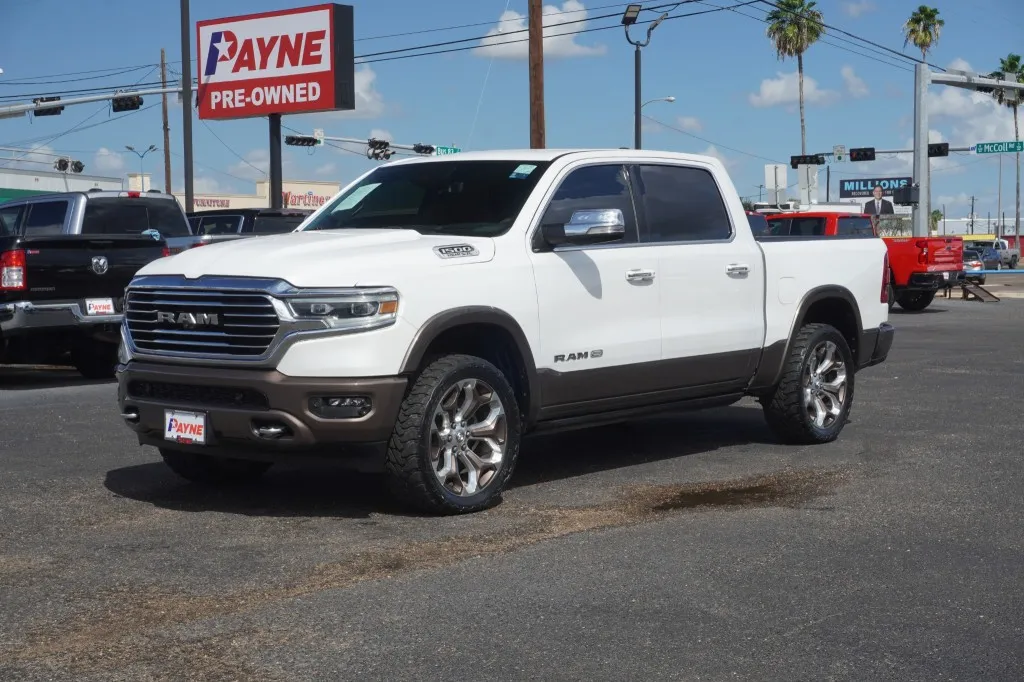 2022 RAM 1500 Longhorn