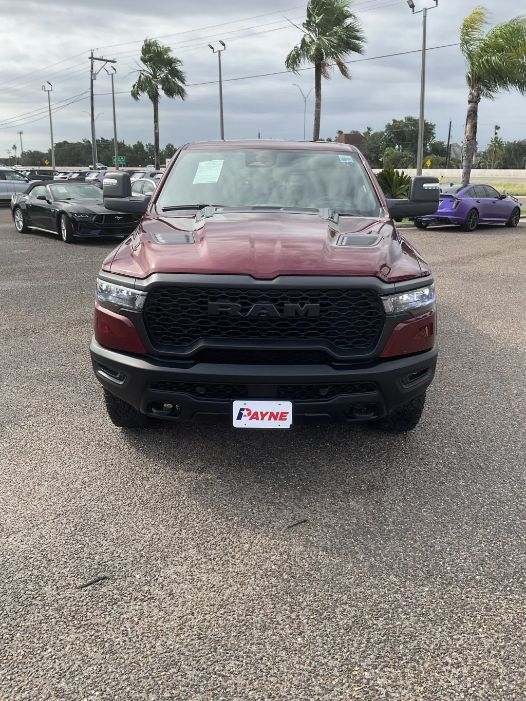 2025 RAM 1500 Rebel 2025 RAM 1500 Rebel