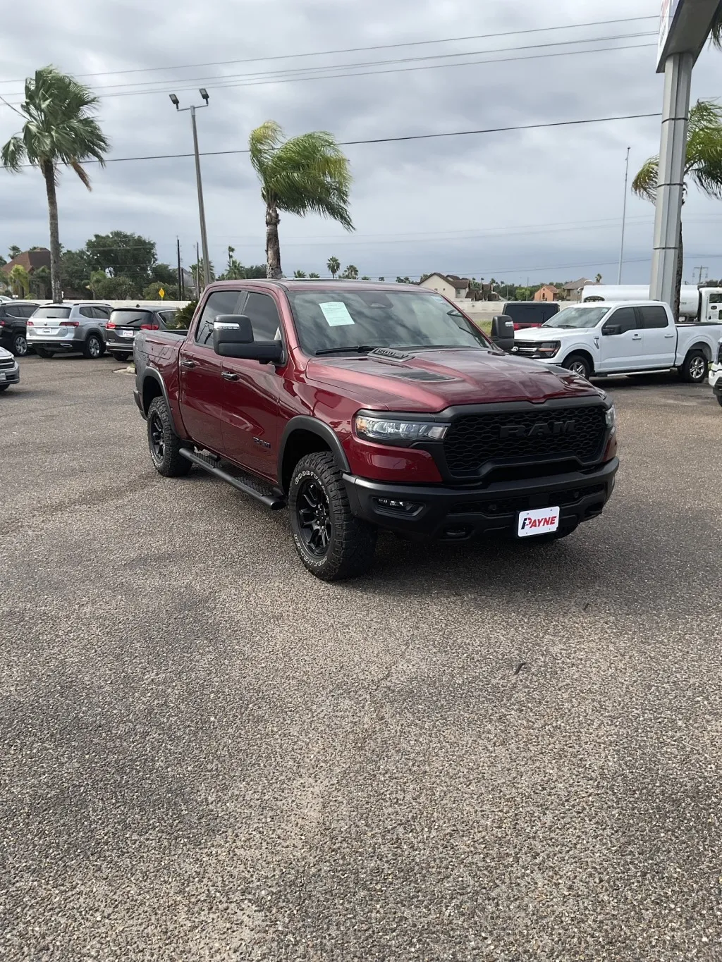 2025 RAM 1500 Rebel 2025 RAM 1500 Rebel
