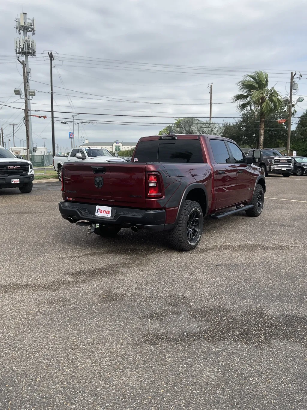 2025 RAM 1500 Rebel 2025 RAM 1500 Rebel