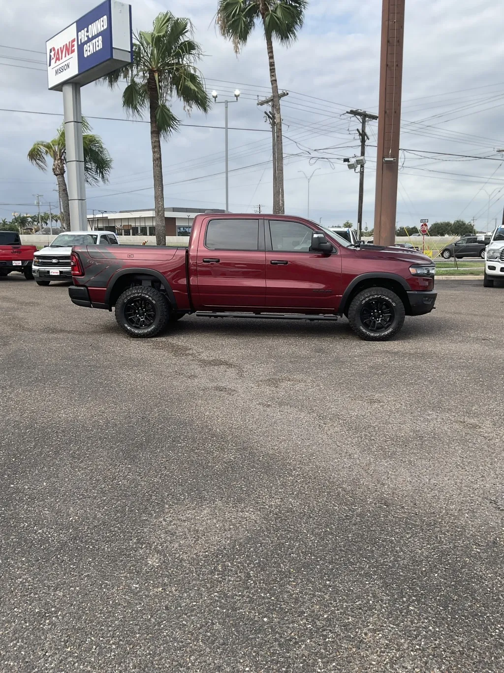2025 RAM 1500 Rebel 2025 RAM 1500 Rebel