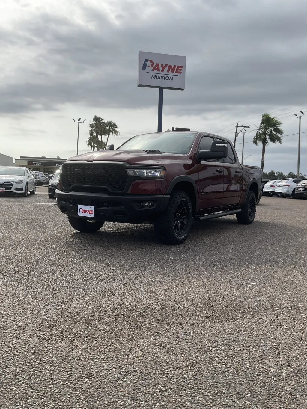 2025 RAM 1500 Rebel