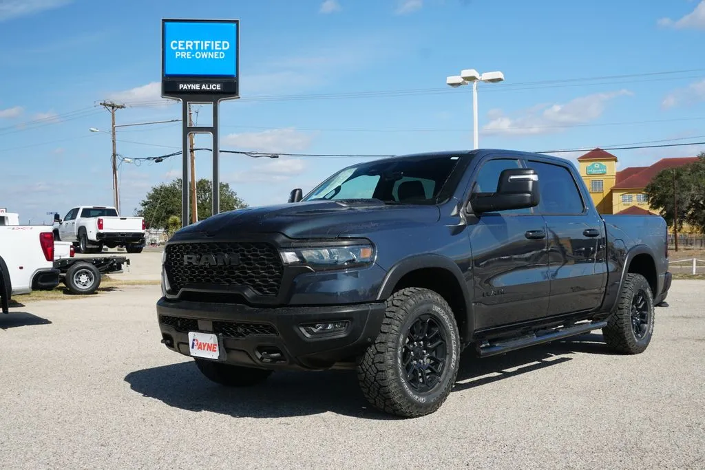 2025 RAM 1500 Rebel