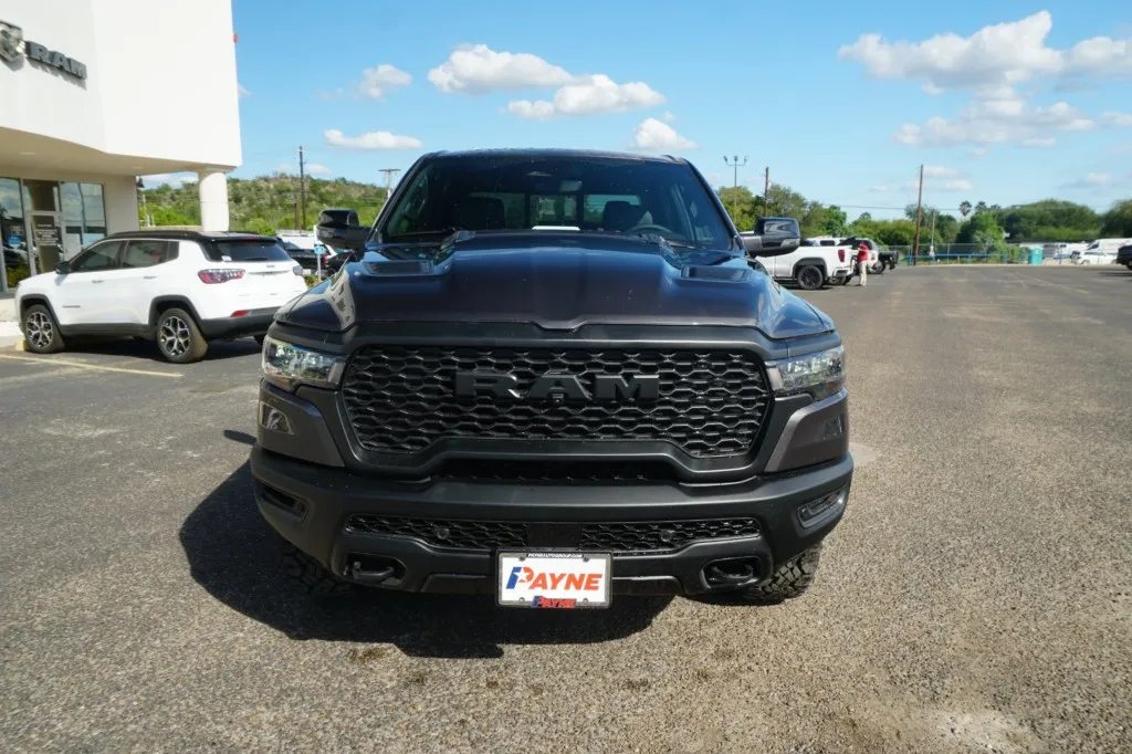 2027 RAM 1500 Rebel 2027 RAM 1500 Rebel