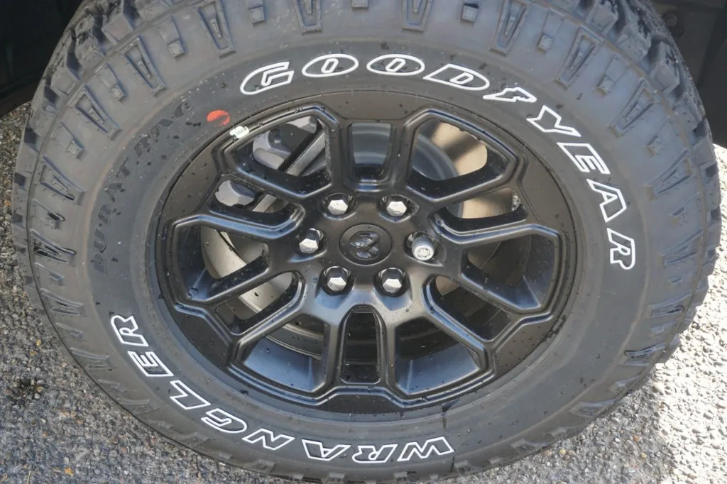 2027 RAM 1500 Rebel 2027 RAM 1500 Rebel