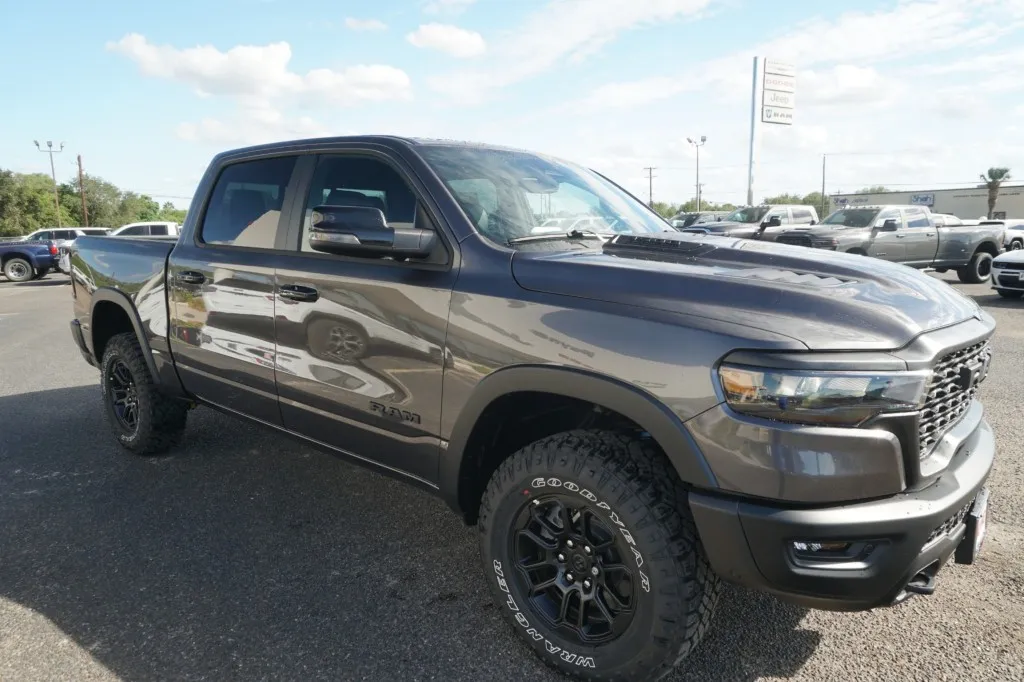 2027 RAM 1500 Rebel 2027 RAM 1500 Rebel