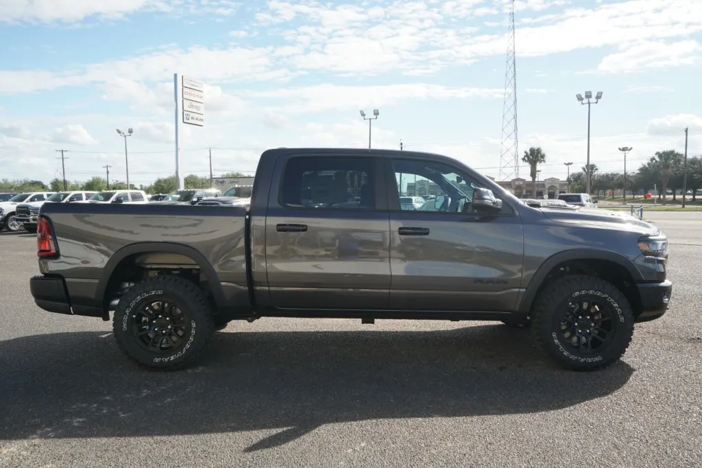 2027 RAM 1500 Rebel 2027 RAM 1500 Rebel