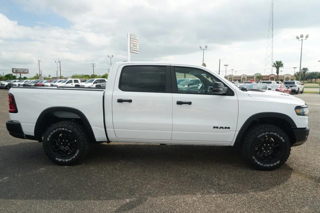 2027 RAM 1500 Rebel