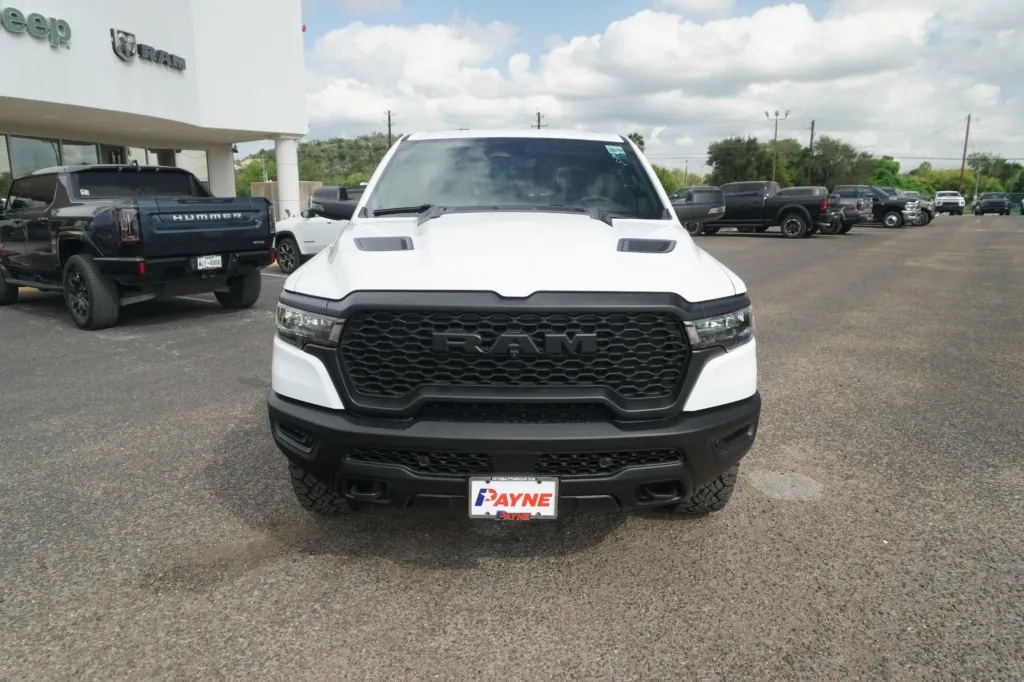 2027 RAM 1500 Rebel