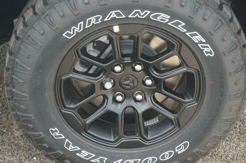 2027 RAM 1500 Rebel