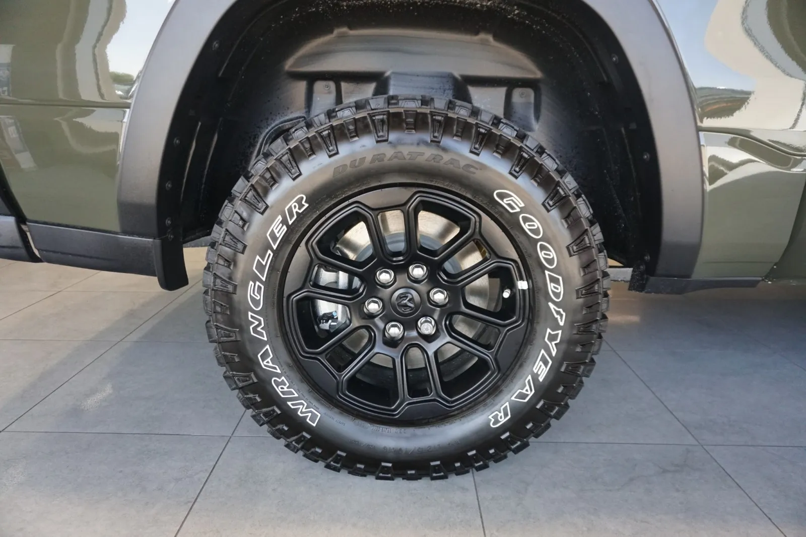 2026 RAM 1500 Rebel