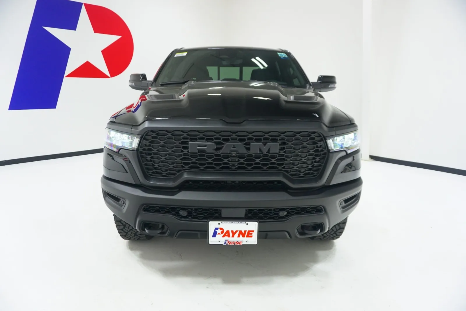 2027 RAM 1500 Rebel