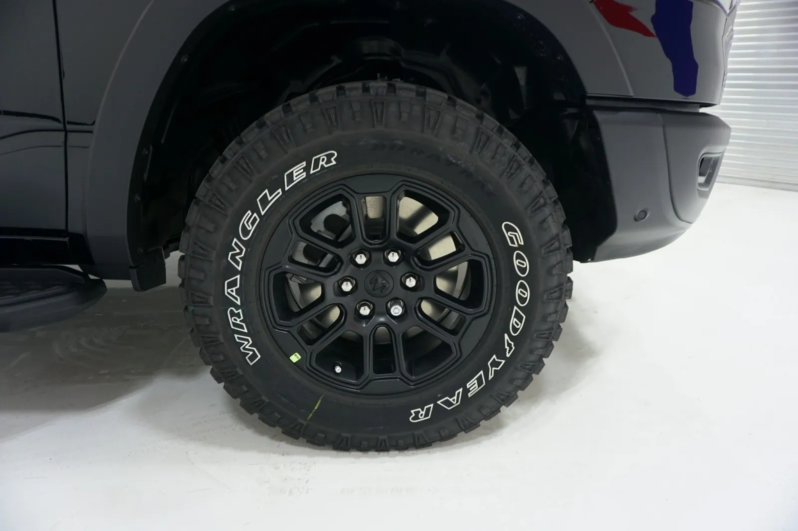 2027 RAM 1500 Rebel