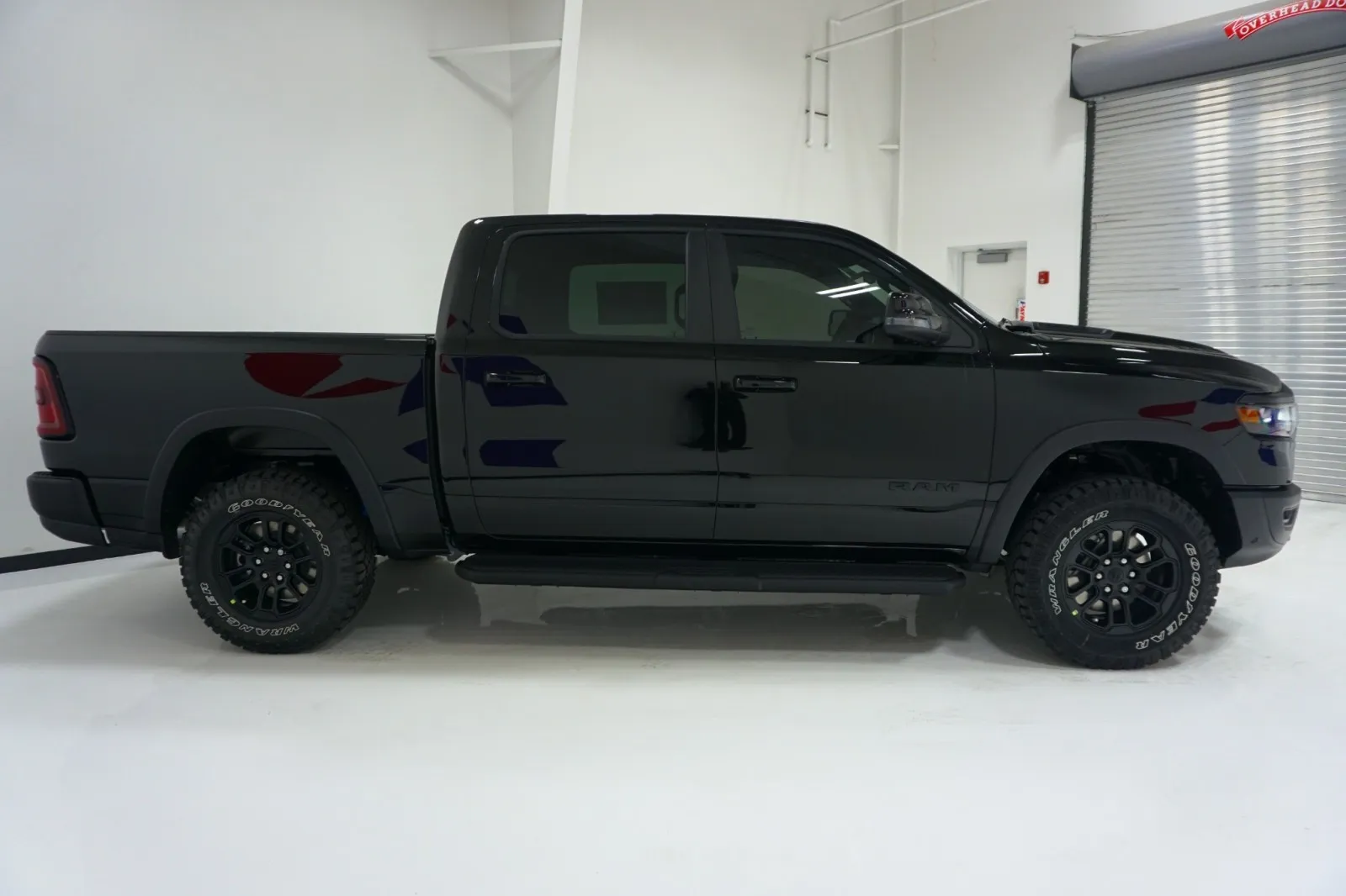 2027 RAM 1500 Rebel