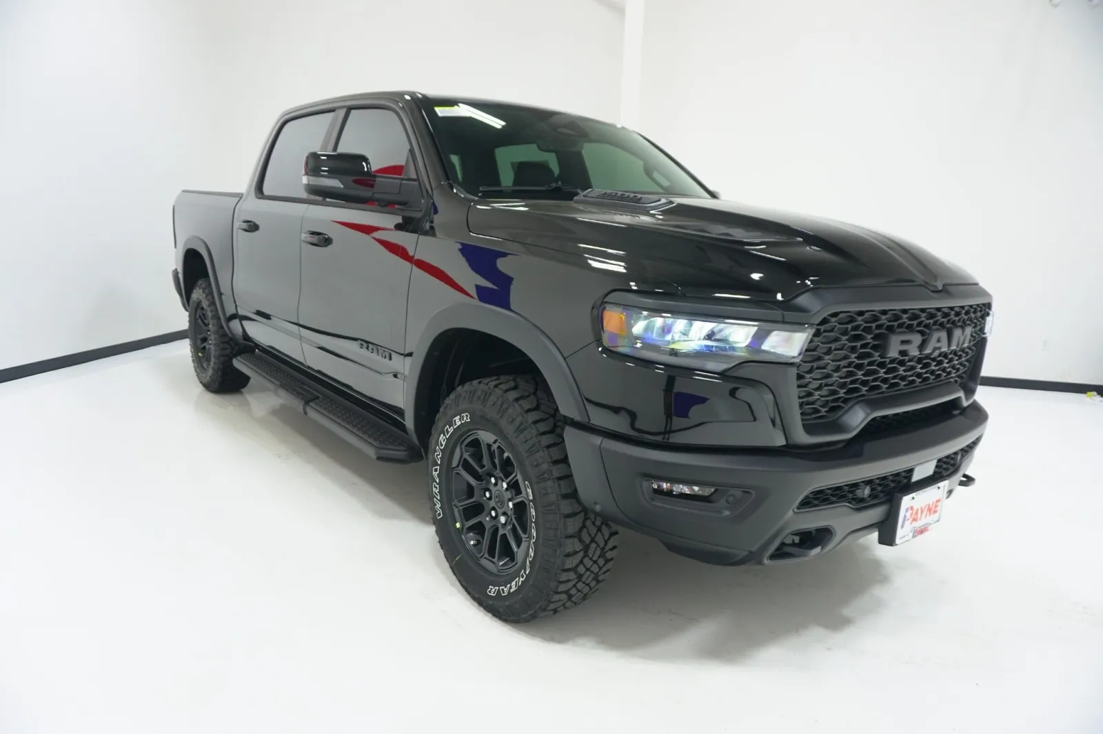 2027 RAM 1500 Rebel