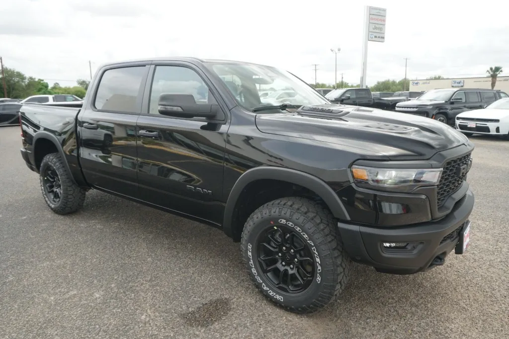 2027 RAM 1500 Rebel 2027 RAM 1500 Rebel