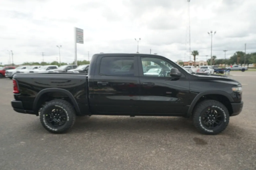 2027 RAM 1500 Rebel 2027 RAM 1500 Rebel