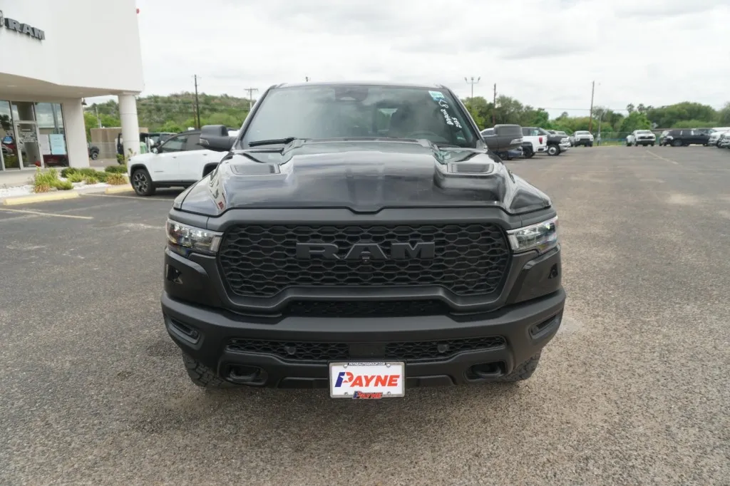 2027 RAM 1500 Rebel 2027 RAM 1500 Rebel