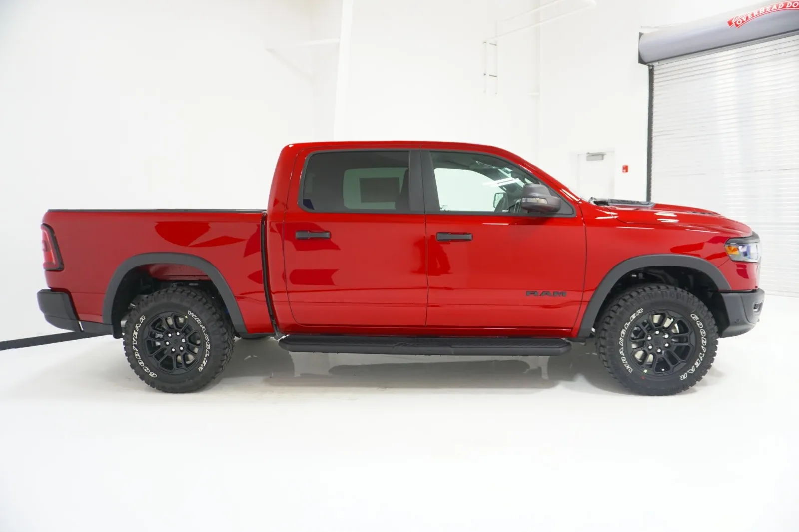 2027 RAM 1500 Rebel