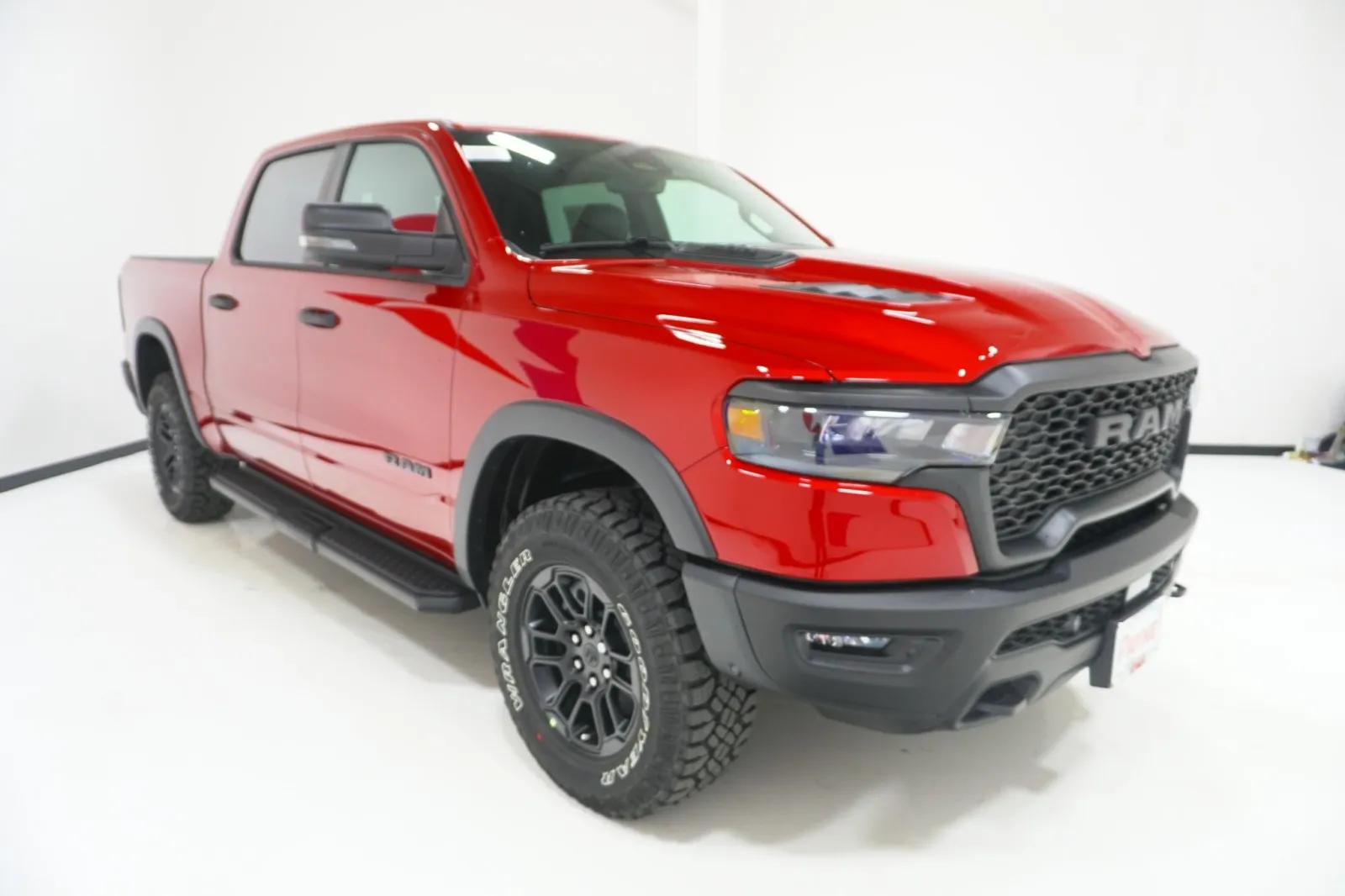2027 RAM 1500 Rebel