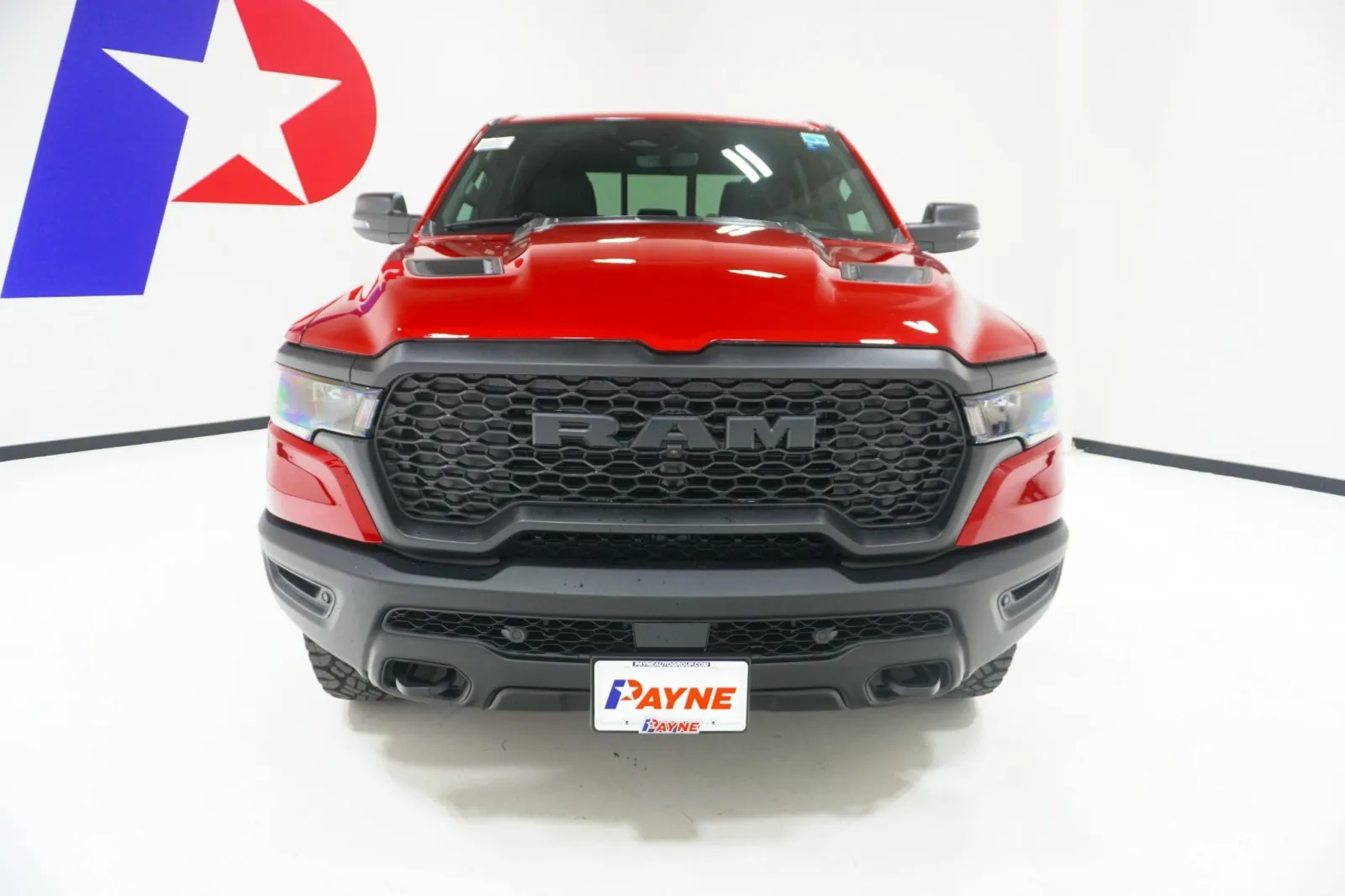 2027 RAM 1500 Rebel