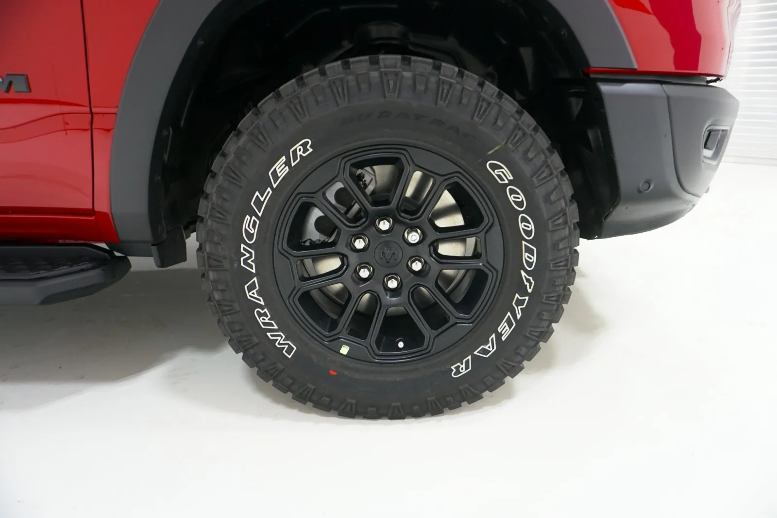 2027 RAM 1500 Rebel