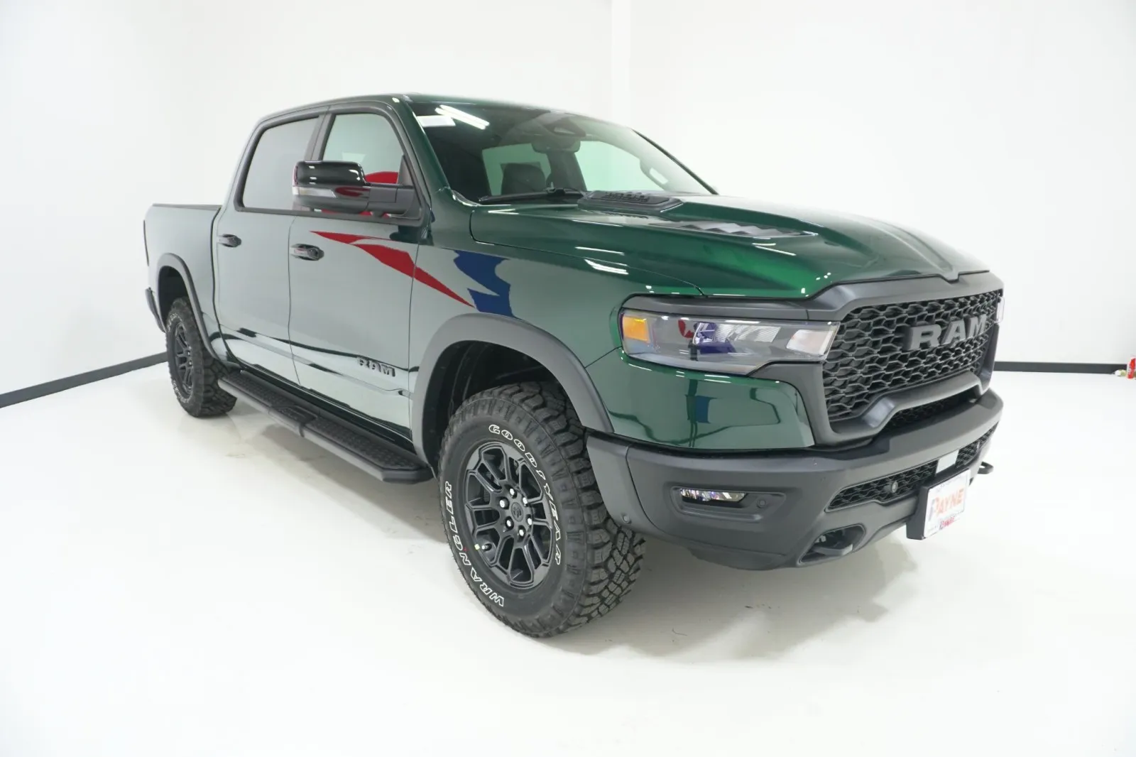 2027 RAM 1500 Rebel 2027 RAM 1500 Rebel