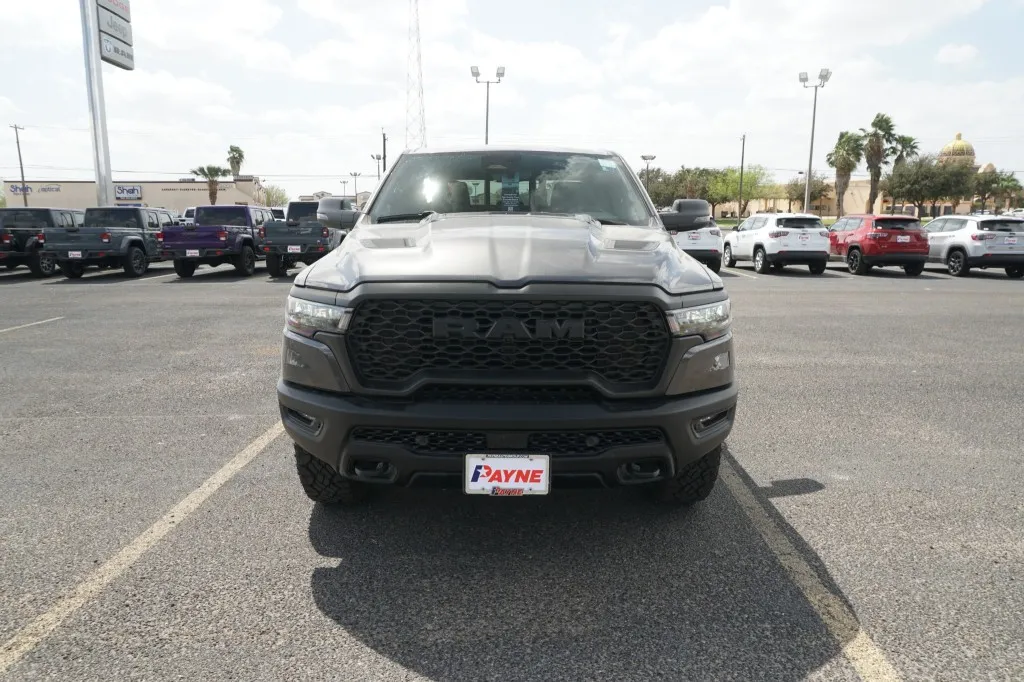2026 RAM 1500 Rebel