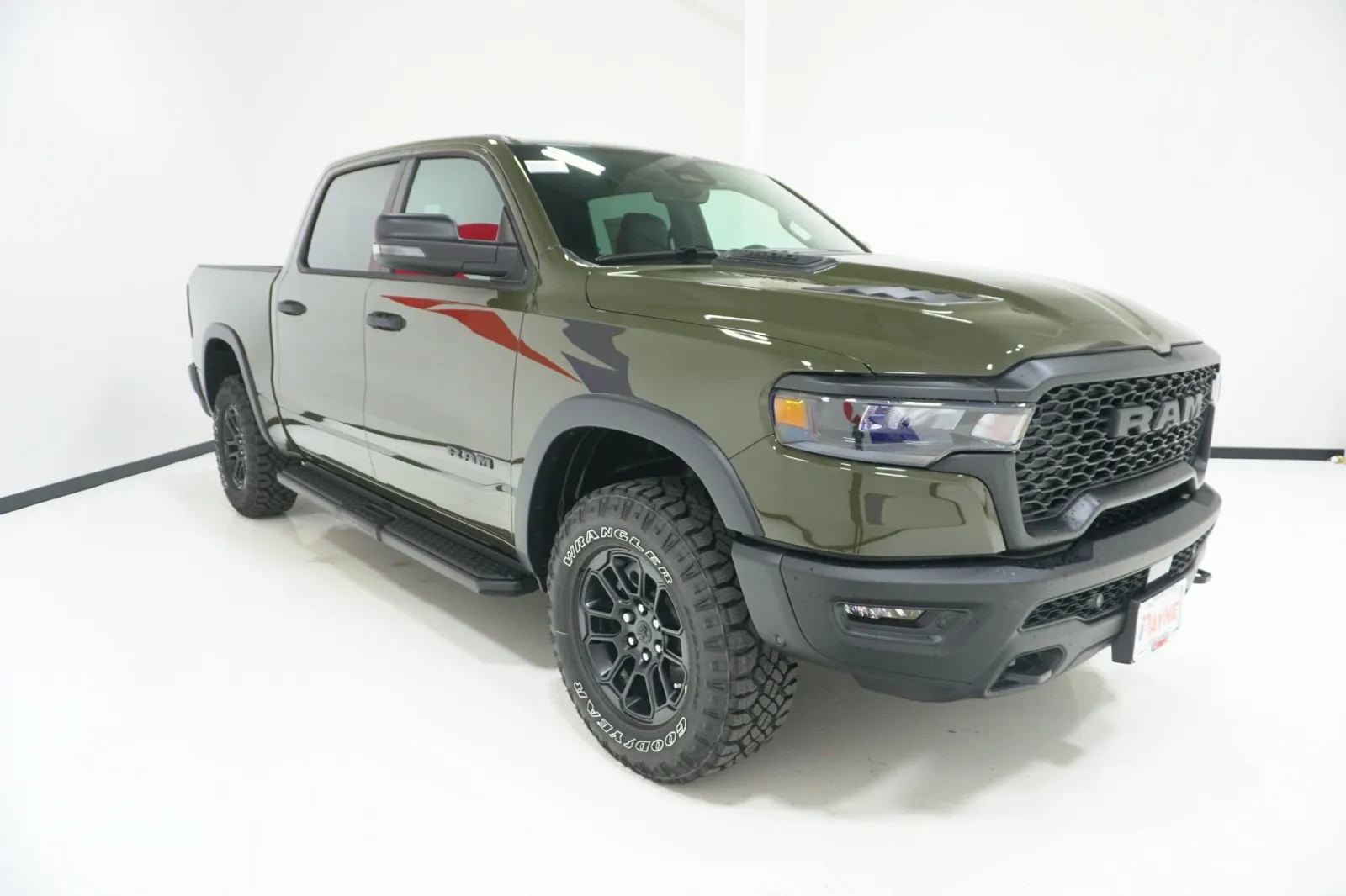 2027 RAM 1500 Rebel