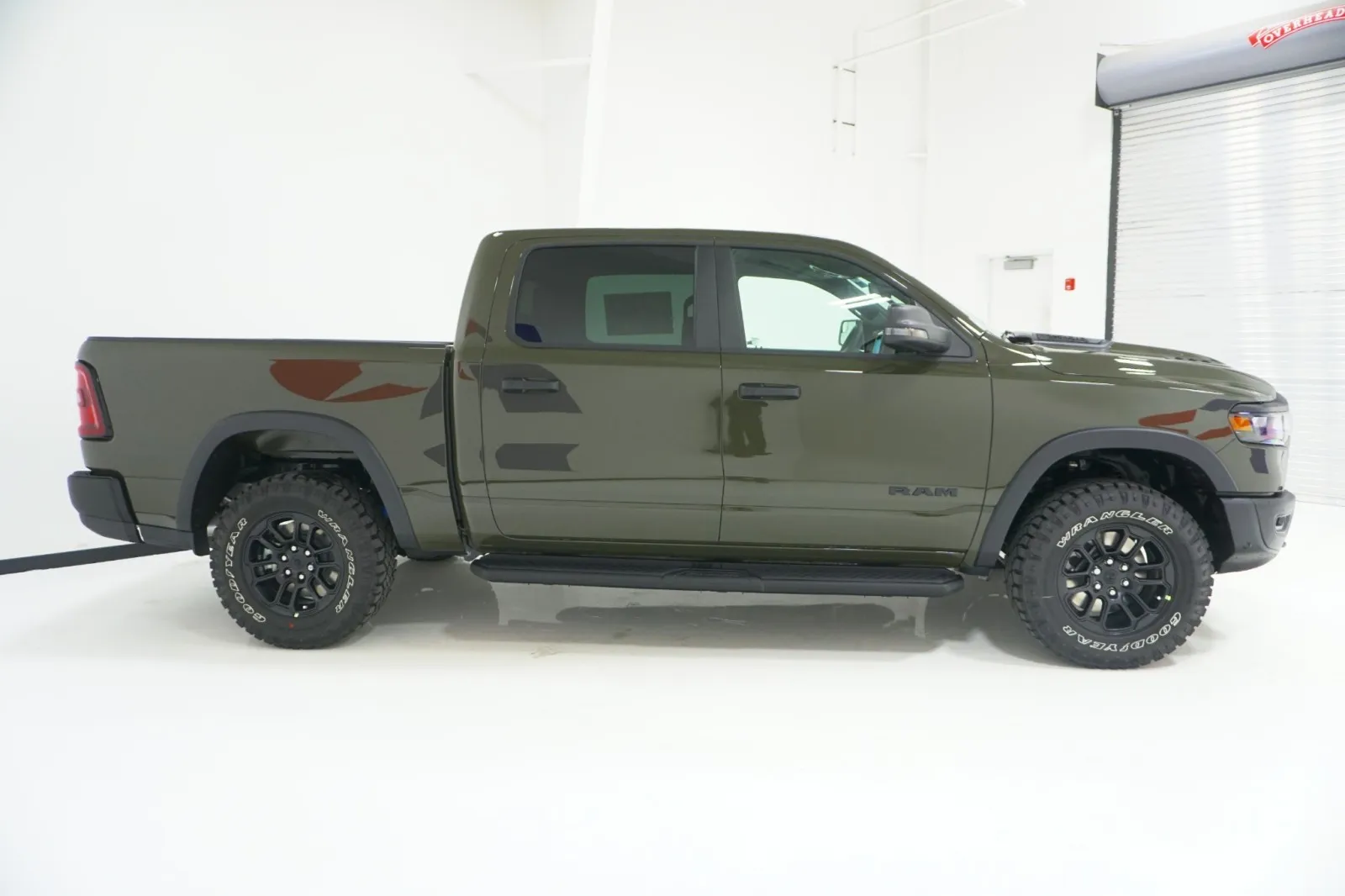 2027 RAM 1500 Rebel