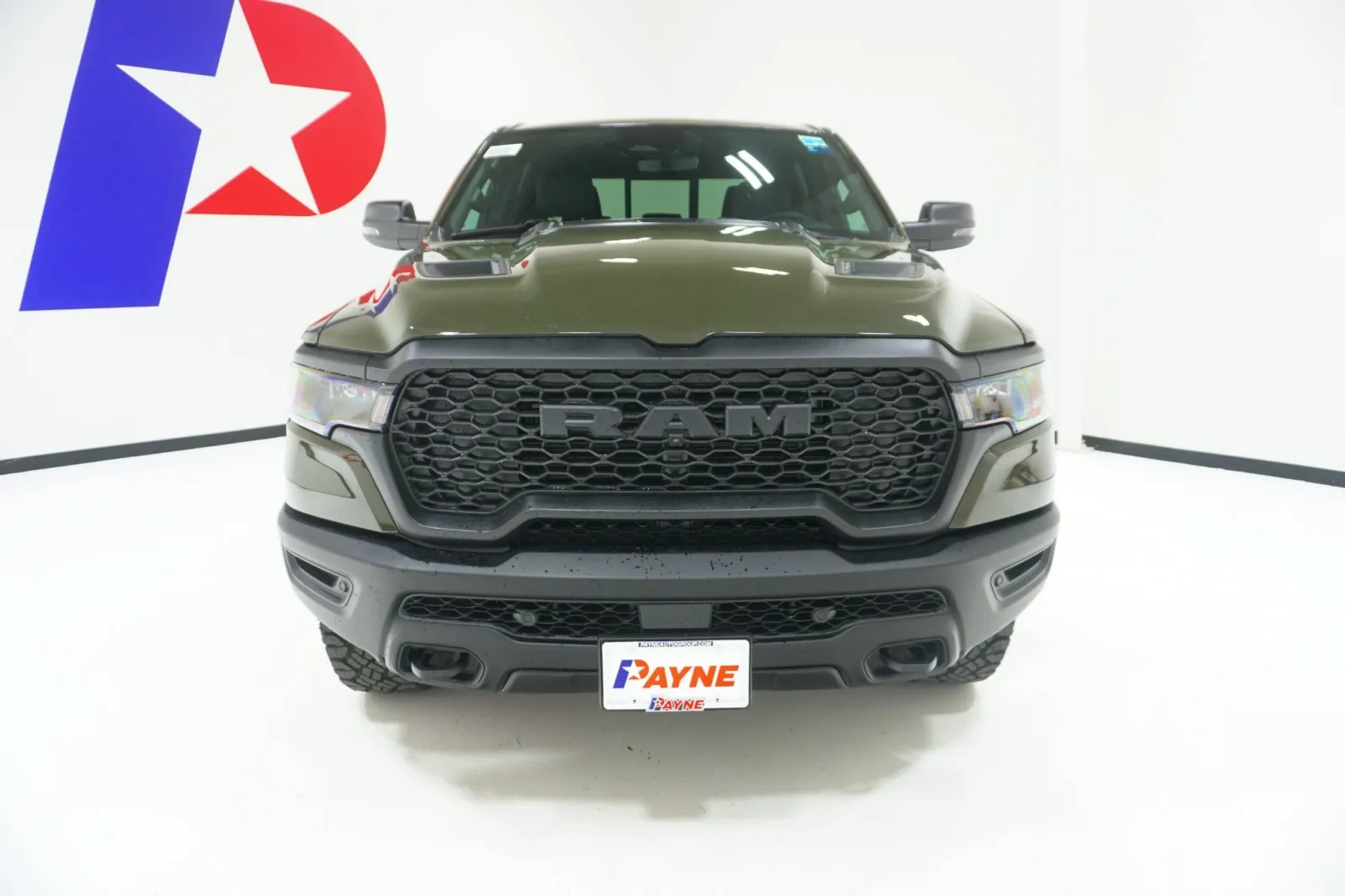 2027 RAM 1500 Rebel