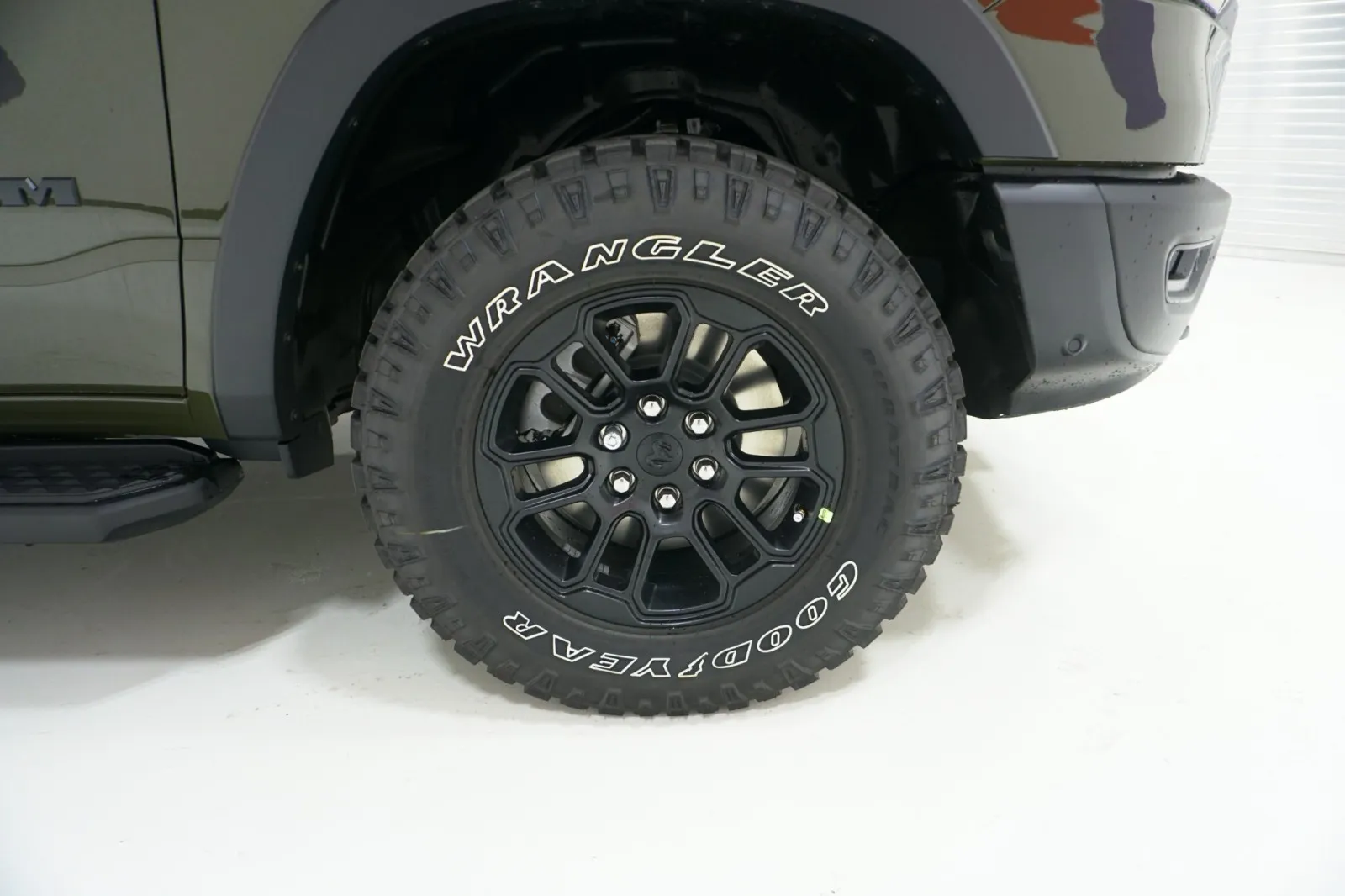 2027 RAM 1500 Rebel