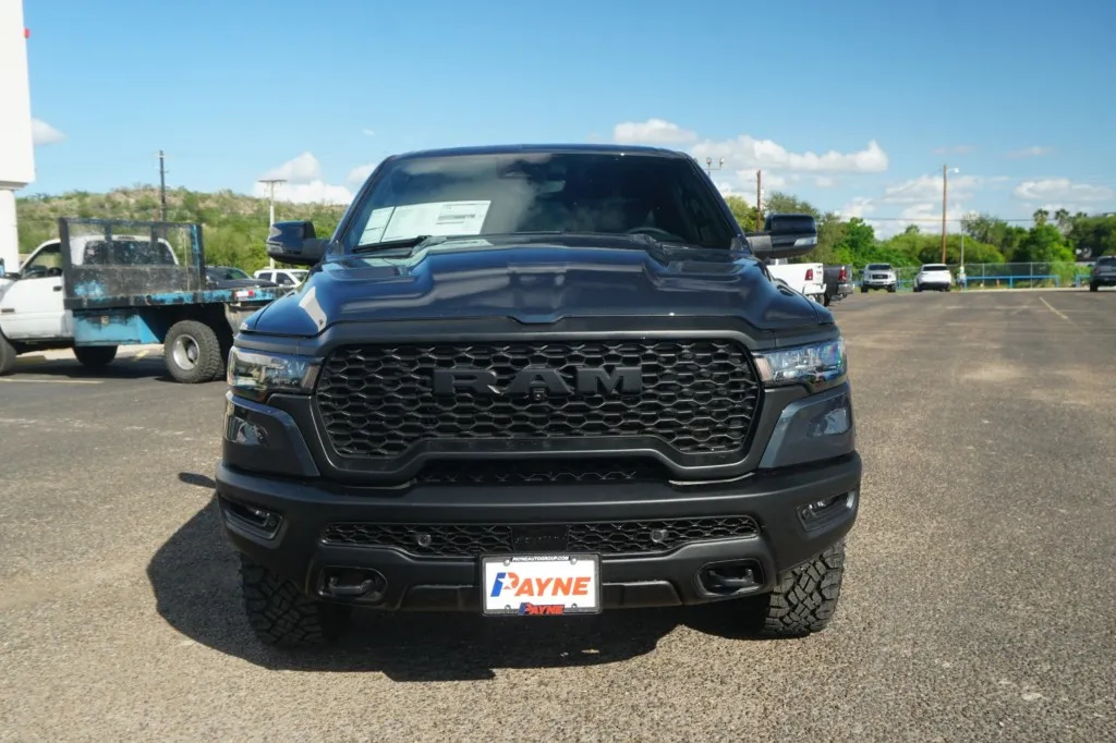 2027 RAM 1500 Rebel