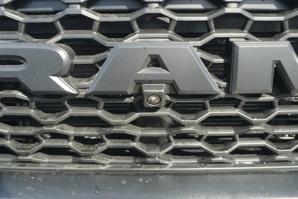 2027 RAM 1500 Rebel