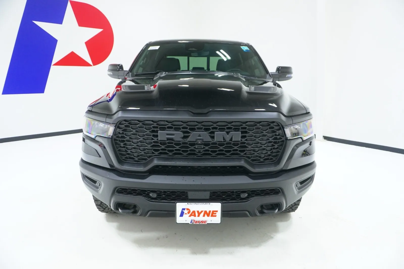 2027 RAM 1500 Rebel