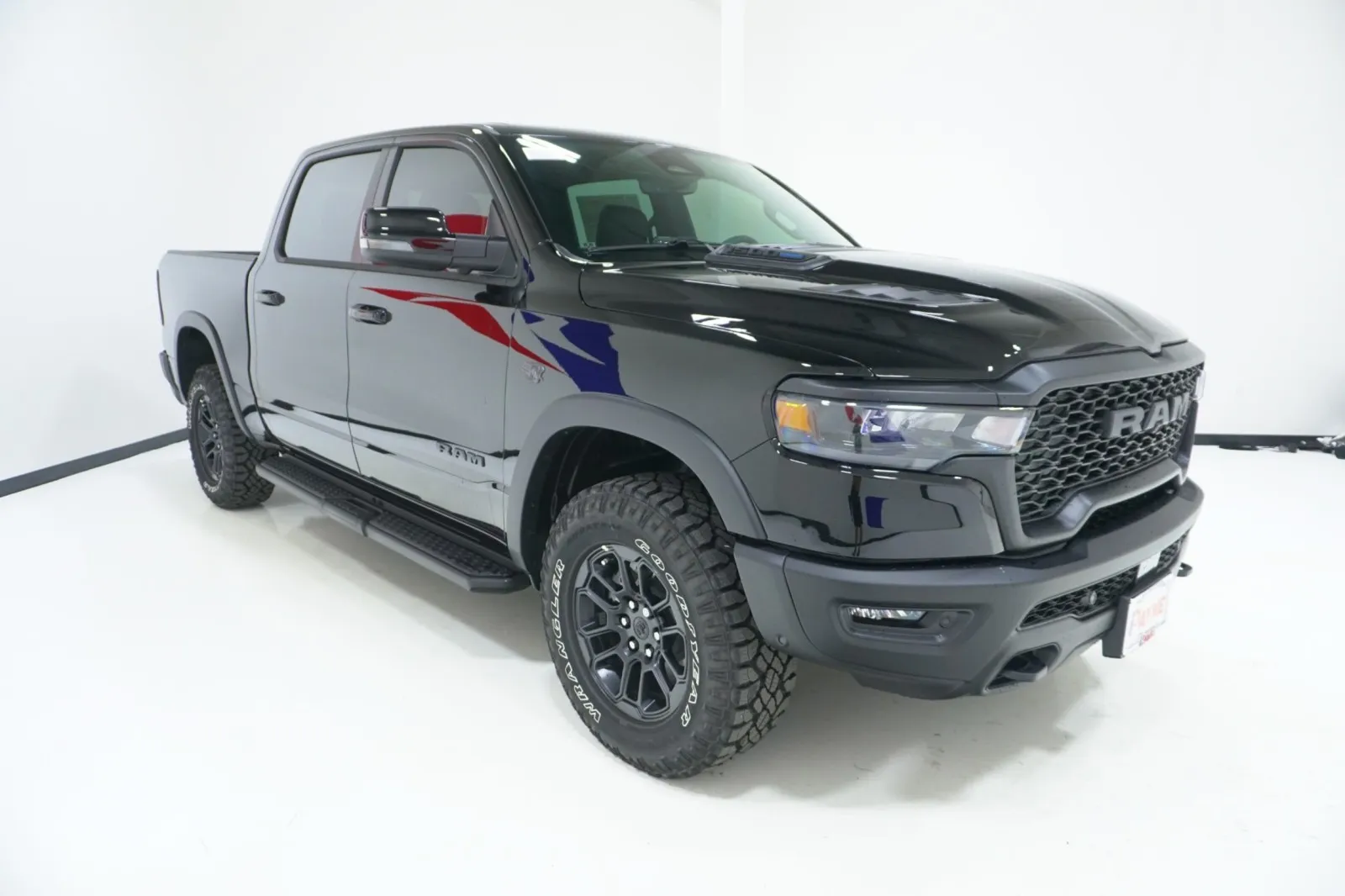 2027 RAM 1500 Rebel