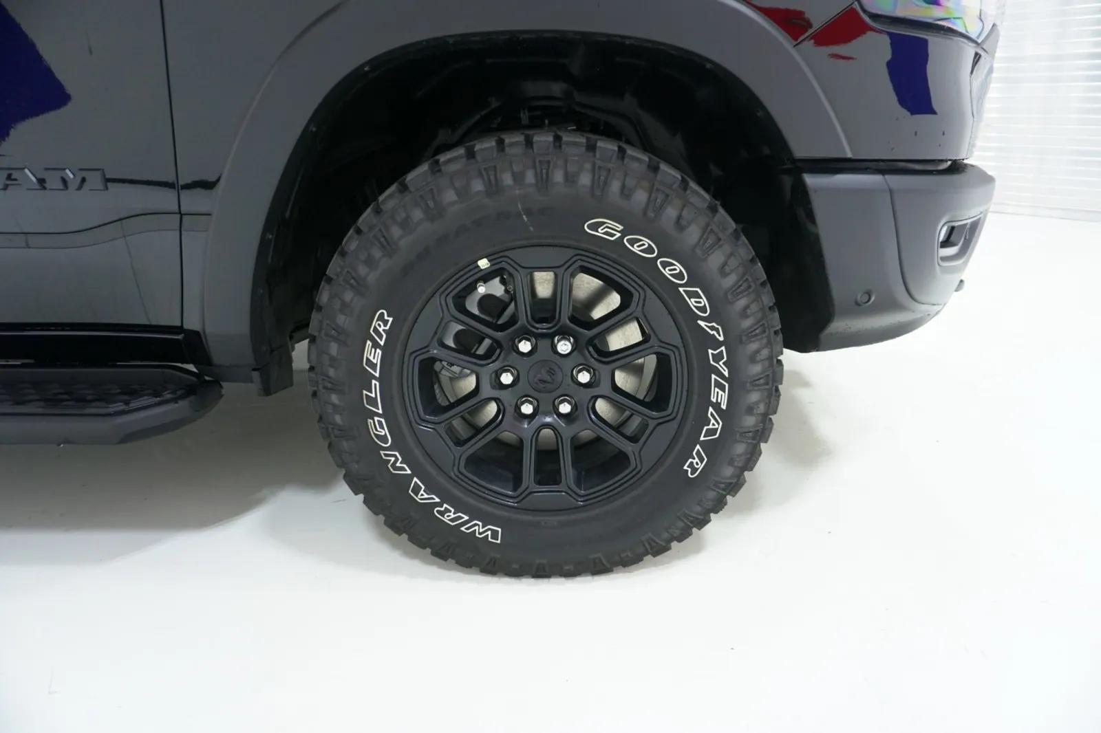 2027 RAM 1500 Rebel