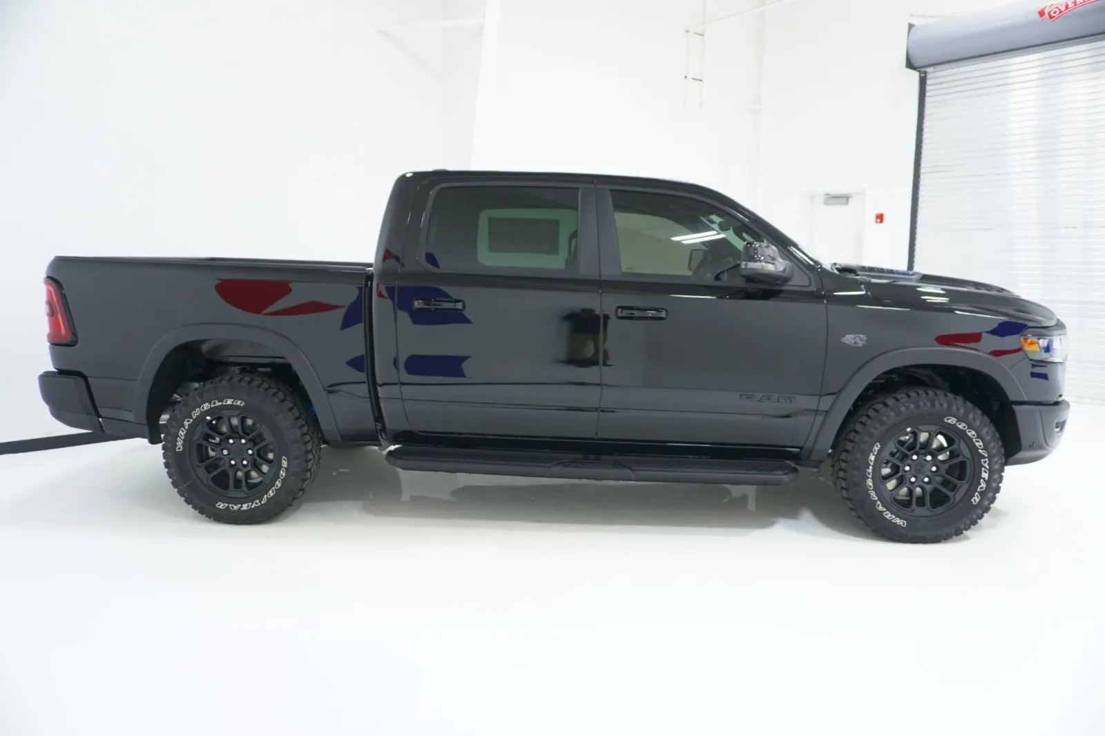 2027 RAM 1500 Rebel