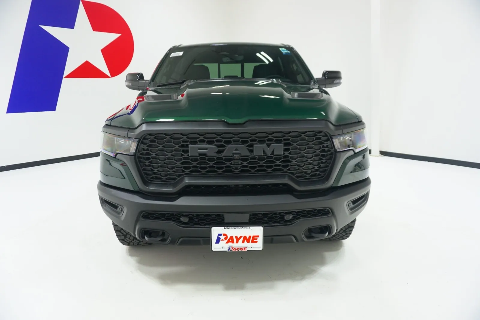 2027 RAM 1500 Rebel