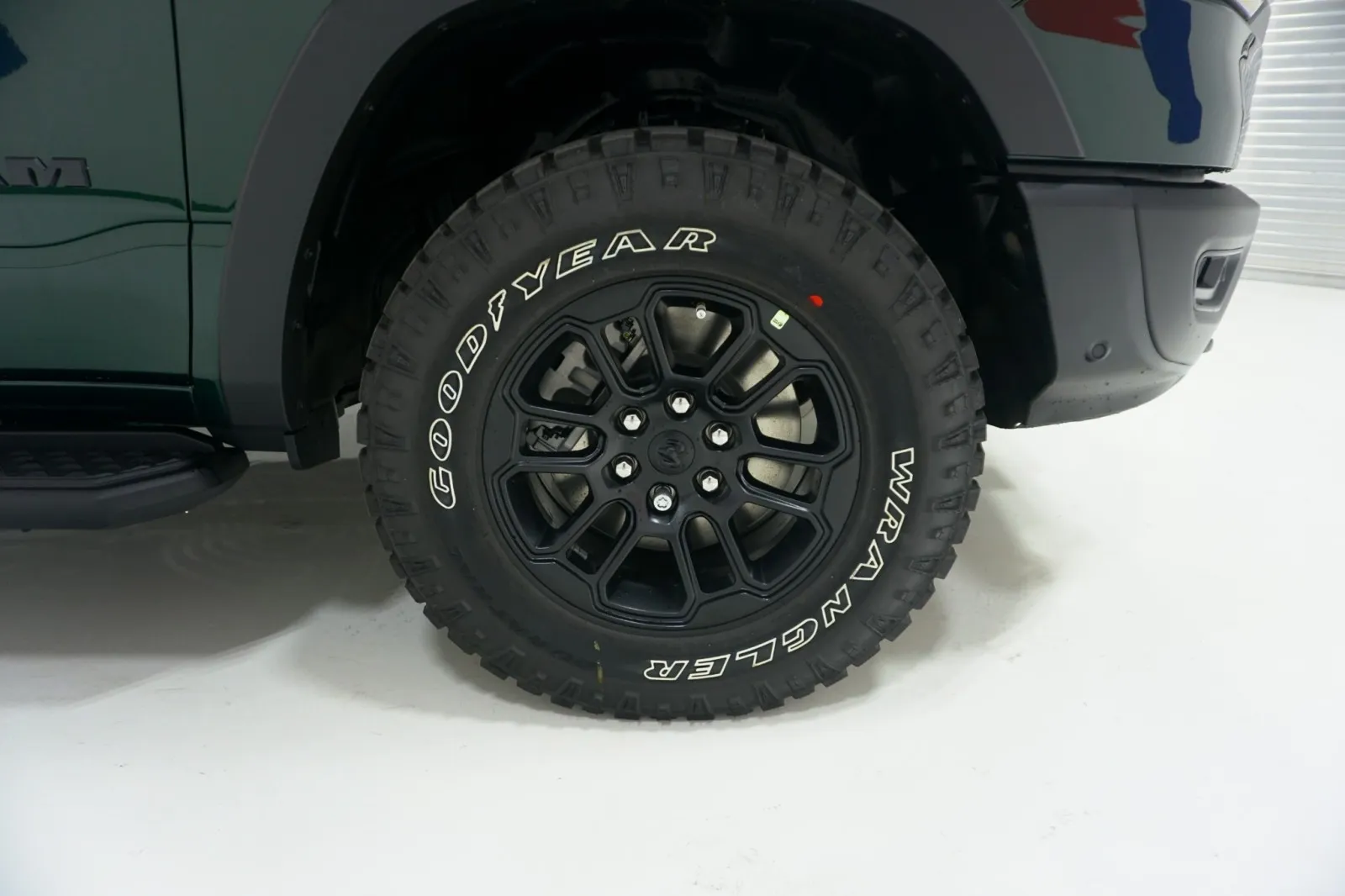2027 RAM 1500 Rebel
