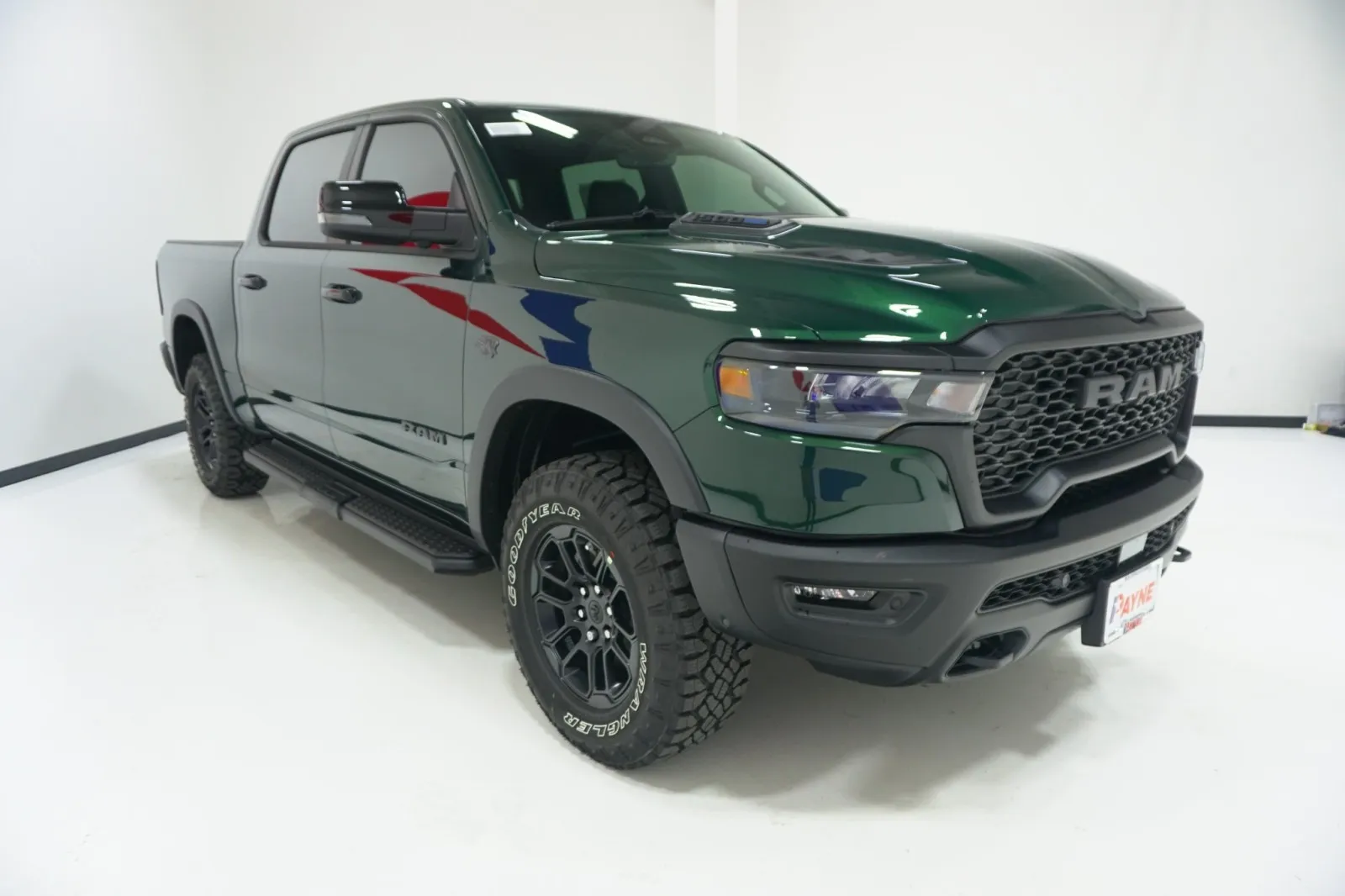2027 RAM 1500 Rebel