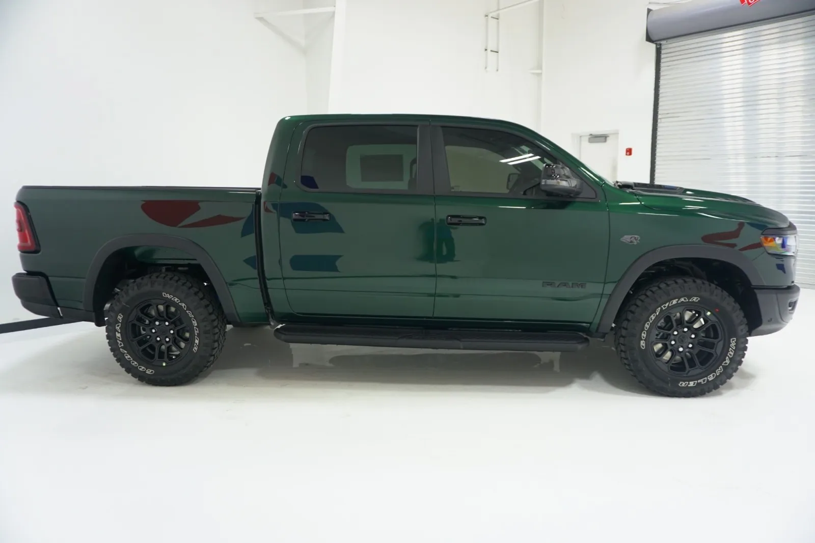 2027 RAM 1500 Rebel