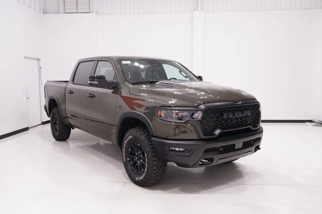 2027 RAM 1500 Rebel