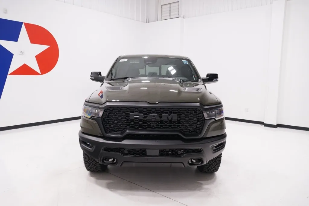 2027 RAM 1500 Rebel