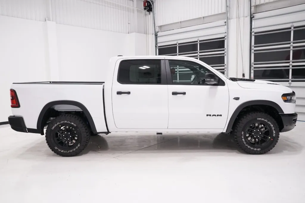 2027 RAM 1500 Rebel