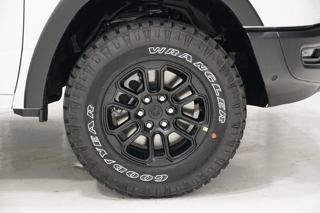2027 RAM 1500 Rebel