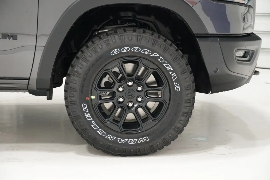 2027 RAM 1500 Rebel